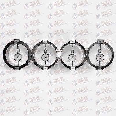 Load Ring Series, From 0.5 KN To 300 KN, Dial Gauge 0.001 Mm