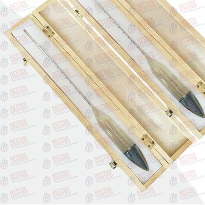 BS 1377 Soil Hydrometers Soil Testing Machine 1 Year Warranty