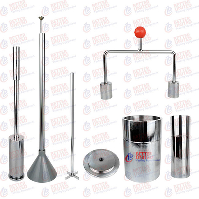 Relative Density Testing Apparatus Soil Testing Equipment