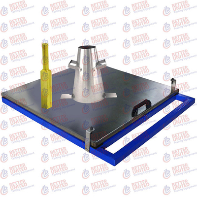 Concrete Flow Table Concrete Testing Equipment