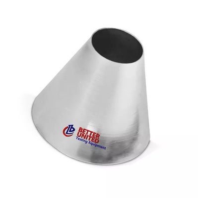 EN 1097-6 DIN 12039 Sand Absorption Cone And Tamper Soil Testing Instruments