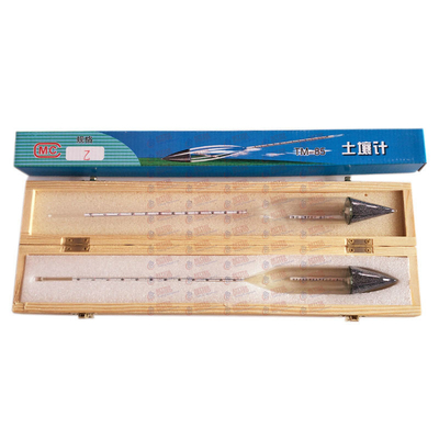 BS 1377 Soil Hydrometers Soil Testing Machine 1 Year Warranty