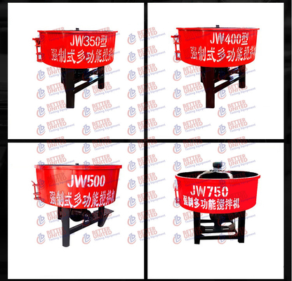 Vertical Concrete Mixer Concrete Testing Equipment
