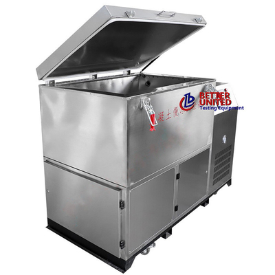 Slow Freeze Thaw Test Chamber Highly Automatic And Efficient