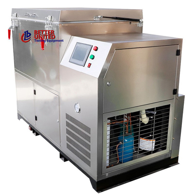 Slow Freeze Thaw Test Chamber Highly Automatic And Efficient