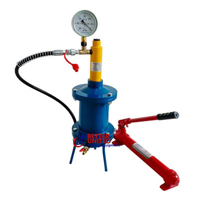 Mixture Pressure Weepage Tester For Concrete 3.2MPa