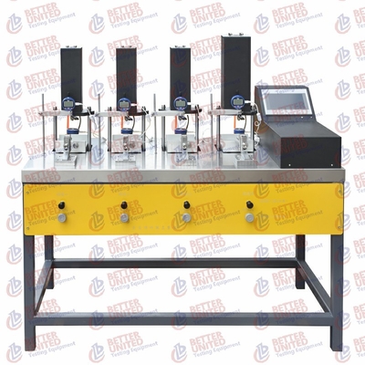 AUTO Quadruplet Electric Shear Test Machine 400Kpa