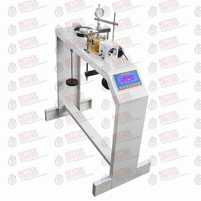 Electric Two / Three Speed Direct Shear Test Machine Stepless Speed Regulation