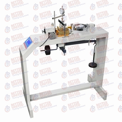 Electric Two / Three Speed Direct Shear Test Machine Stepless Speed Regulation