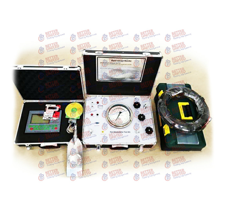 6MPa Flat Dilatometer Test Apparatus DMT Soil Testing Machine
