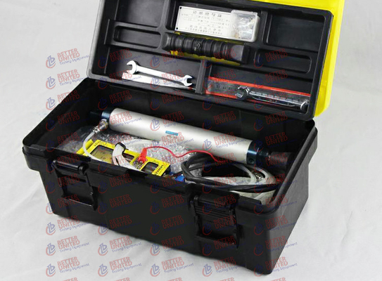 6MPa Flat Dilatometer Test Apparatus DMT Soil Testing Machine