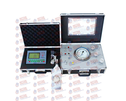 6MPa Flat Dilatometer Test Apparatus DMT Soil Testing Machine