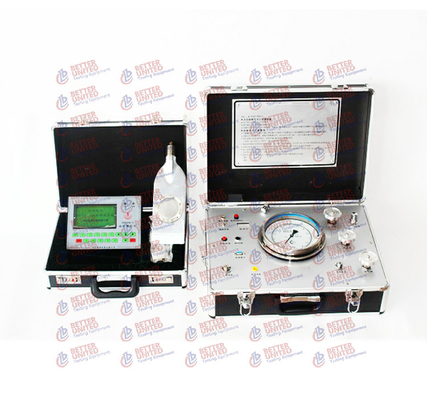 6MPa Flat Dilatometer Test Apparatus DMT Soil Testing Machine