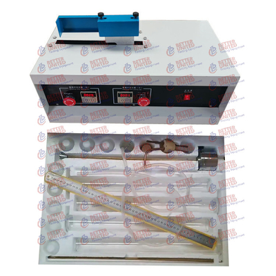 Motorized Sand Equivalent Soil Testing Machine 180W 1 Year Warranty