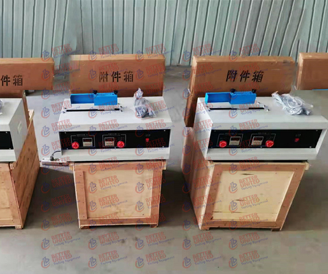 Motorized Sand Equivalent Soil Testing Machine 180W 1 Year Warranty
