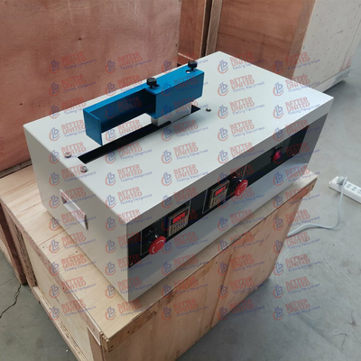 Motorized Sand Equivalent Soil Testing Machine 180W 1 Year Warranty