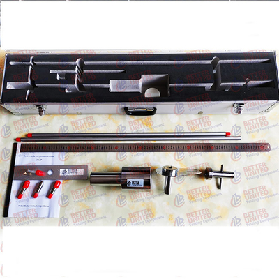 ASTM D698 Dynamic Cone Penetrometer Equipment DCP  hand operated