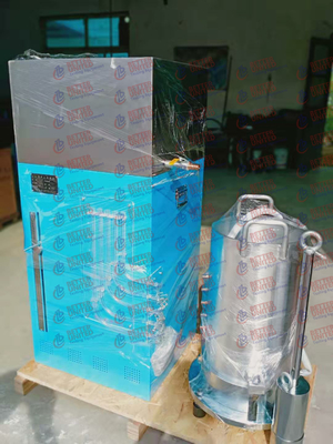 80L Constant Head Permeability Cells Coarse Grained  Soil Testing Equipment