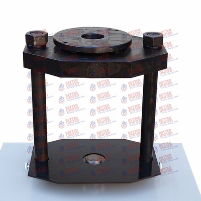 Motorized  Soil Testing Equipment Hydraulic Specimen Extruder