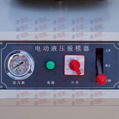 Motorized  Soil Testing Equipment Hydraulic Specimen Extruder