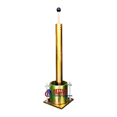 Proctor Moulds And Rammers Soil Testing Equipment Galvanized