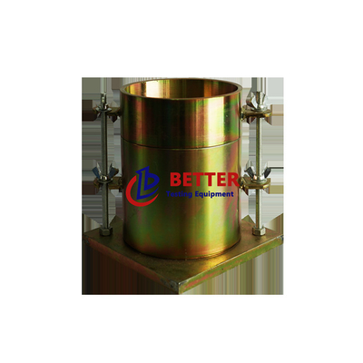 Proctor Moulds And Rammers Soil Testing Equipment Galvanized