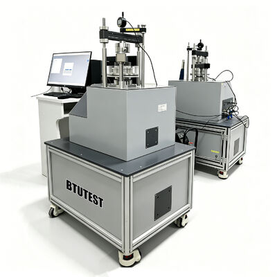 Ring Shear Apparatus Unlimited shear displacement Wide shear rate range High torque/force options Dynamic loading capability Modular software
