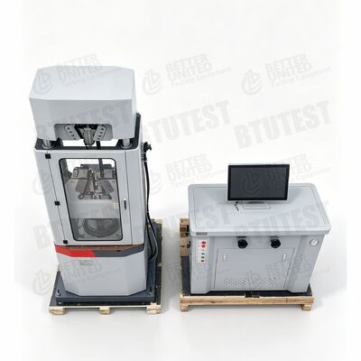 Computer‑controlled Hydraulic Universal Testing Machine