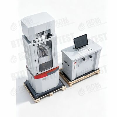 Computer‑controlled Hydraulic Universal Testing Machine