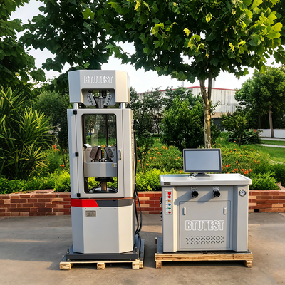 Computer‑controlled Hydraulic Universal Testing Machine
