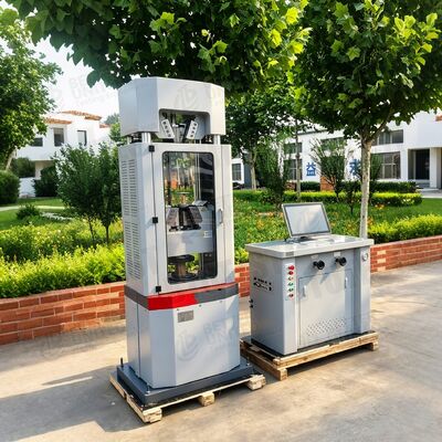 Computer‑controlled Hydraulic Universal Testing Machine