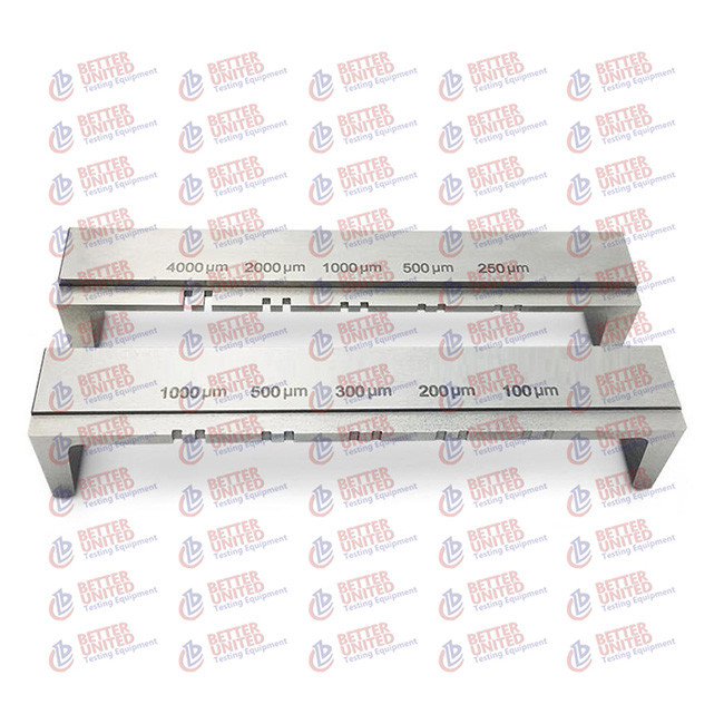 Paint Leveling Tester Paint Testing Equipment