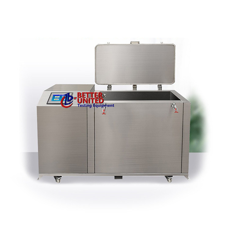 Sulfate Dry Wet Cycle Test Chamber With LCD Controller