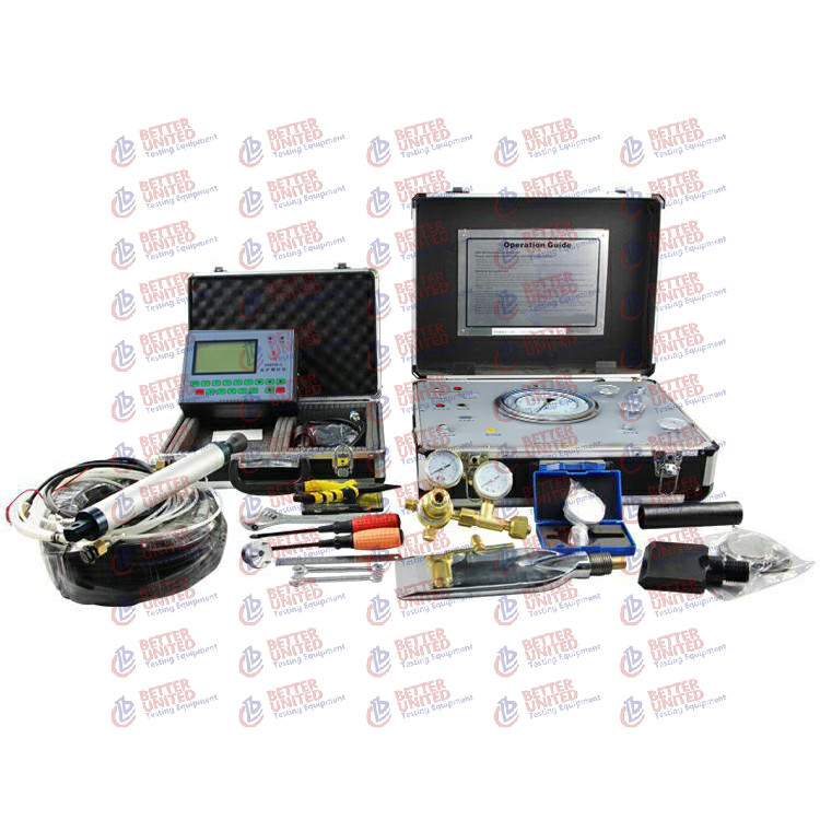 6MPa Flat Dilatometer Test Apparatus DMT Soil Testing Machine