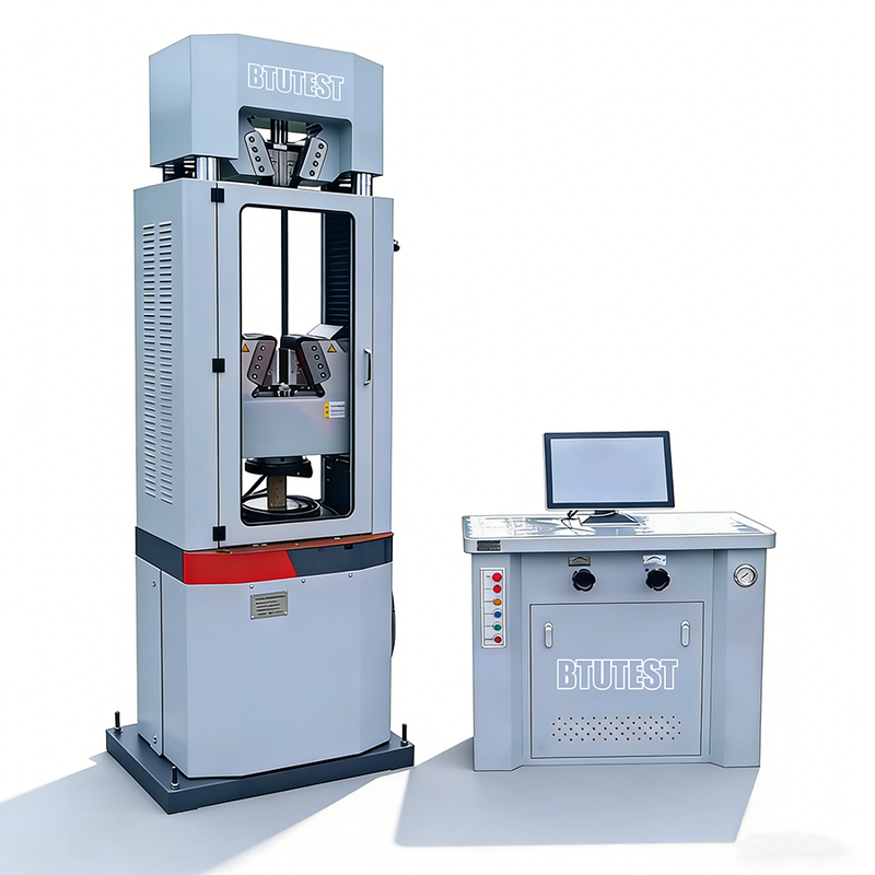 Computer‑controlled Hydraulic Universal Testing Machine