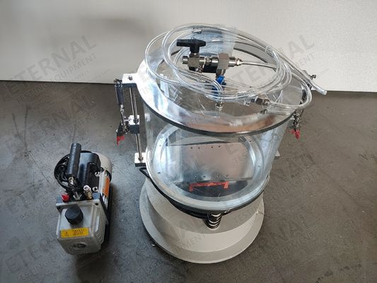 Ensemble 300*300mm Asphalt Tester de pycnomètre de vide de la grande capacité 150W