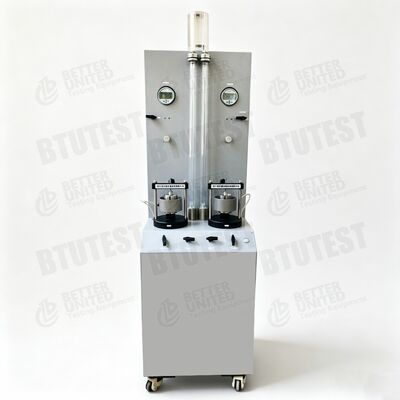 perméamètre automatique à tête variable double
