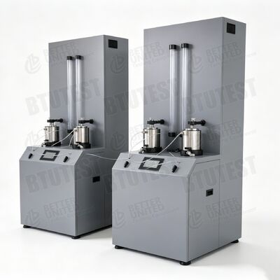 perméamètre à tête variable intelligent à double groupe
