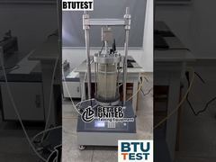 Système triaxial automatique de sol rocheux
