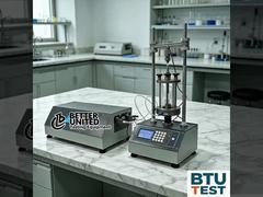 Appareil triaxial
