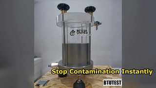 Dispositif d'isolation des contaminants